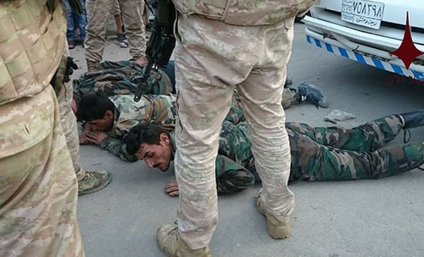 Rusya'dan Esed askerlerine müdahale!