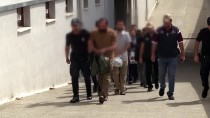 UÇAKSAVAR - Adana'daki DEAŞ Zanlıları Adliyede