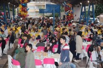 YAĞCıLAR - Adapazarı Halk İftarları Yağcılar'da Devam Etti