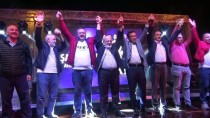 Afjet Afyonspor 1. Lig'e Çıkmayı Kutladı