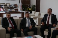 RAMAZAN ÖZCAN - Ağbaba'dan MTB'ye Ziyaret