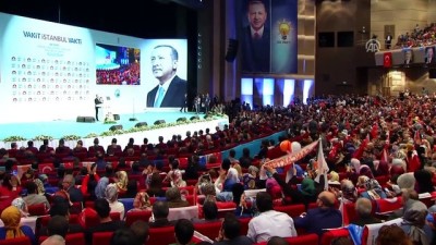 AK Parti İstanbul Aday Tanıtım Programı