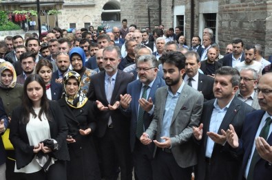 Ak Parti Seçim Startını İshakpaşa'dan Verdi