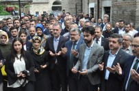 SEDAT KıZıLCıKLı - Ak Parti Seçim Startını İshakpaşa'dan Verdi
