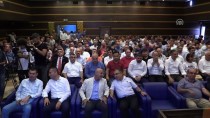 MUSTAFA HARPUTLU - Alanyaspor'da Çavuşoğlu Yeniden Başkan