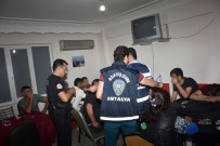 Antalya'da Kumar Operasyonları