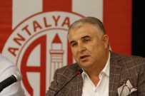 TASARRUF TEDBİRİ - Antalyaspor'un 303 Milyon TL Borcu Var