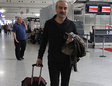 Aşk sorusu kızdırdı: La gidin oğlum başımdan!