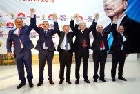 HAKKı KÖYLÜ - Bakan Özlü, Milletvekili Aday Tanıtım Toplantısına Katıldı