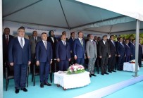 ORMAN VE SU İŞLERİ BAKANI - Bakan Veysel Eroğlu Kırklareli'nde