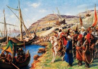 MÜSTESNA - Başkan Alıcık, İstanbul'un Fethinin 565. Yıldönümünü Kutladı
