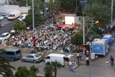 Başkan Pekdaş Açıklaması 'Vatandaş Kendini Güvende Hissetmiyor'