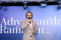 DEMOKRASİ PARKI - 'Bilinçli Aile, Duyarlı Gençlik' Konferansı