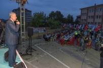 UĞUR POLAT - Büyükşehir Belediyesi İftar Programları Devam Ediyor