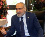 YOLSUZLUK OPERASYONU - Cumhurbaşkanı Başdanışmanı Topçu: Cumhur olarak bu tezgahlanmış meseleyi oylarımızla halledeceğiz