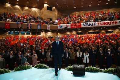 Cumhurbaşkanı Erdoğan Açıklaması 'Şimdi Kurumsal Dönüşümü Tamamlama Zamanı. Yeni Bir Düzen İnşa Etmek Zahmetlidir' (1)