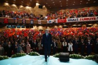 NAMAHREM - Cumhurbaşkanı Erdoğan Açıklaması 'Şimdi Kurumsal Dönüşümü Tamamlama Zamanı. Yeni Bir Düzen İnşa Etmek Zahmetlidir' (1)