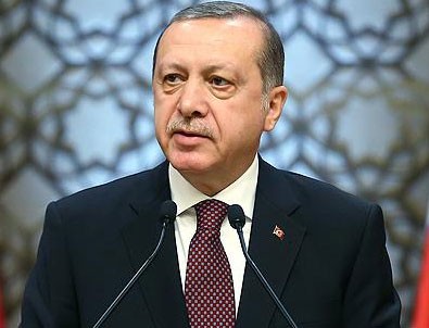 Cumhurbaşkanı Erdoğan'dan İnce'ye dava
