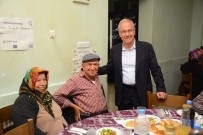 Dinar Belediyesi İftar Sofrasını Engelliler Ve Aileleri İçin Kurdu