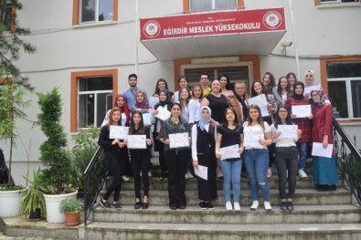 Eğirdir'de 'Türk İşaret Dili Eğitimi'