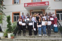 İŞARET DİLİ - Eğirdir'de 'Türk İşaret Dili Eğitimi'