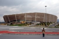 FUTBOL SAHASI - Elvan'dan Gençlere Yeni Yatırım Müjdeleri