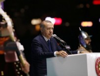 Erdoğan'dan CHP'ye 'İslam' kelimesi tepkisi!