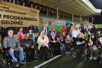 SOSYAL TESİS - Esenyurt'ta Engellilere Özel Sosyal Tesis