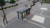 KARBON - Gaziantep'te Otobüs Durakları Enerji Üretecek