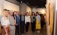 AHMET DALKıRAN - Geleneksel Türk Sanatları Sergisi, Sanatseverlerle Buluştu