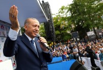 ORMAN VE SU İŞLERİ BAKANI - 'George'a Rağmen Soros'a Rağmen Hans'a Rağmen Çalıştık'