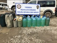 NÜFUS CÜZDANI - Hakkari'de Kaçakçılık Operasyonu