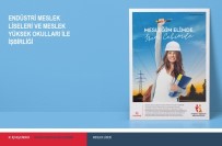 ROBOT YARIŞMASI - Halit Narin Meslek Lisesi'nin Robot Kulübü'nün Teknoloji Başarısı