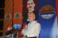 CENGIZ AYDOĞAN - Hasan Çavuşoğlu Güven Tazeledi