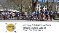BRÜKSEL - İBB Smarterlabs'da 'Zemin İstanbul'u Anlatacak