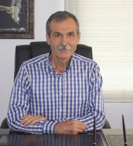 İMO Adana Şube Başkanı Turanbayburt Açıklaması 'İş Kazalarının Yüzde 98'İ Önlenebilir'
