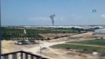 İSLAMİ CİHAD - İsrail'den Gazze'ye hava saldırısı