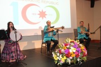 KIZIL ORDU - İsveç'te Azerbaycan'ın 100. Yıl Kutlaması