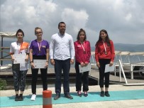 SAPANCA GÖLÜ - Kanocular Yine Zirvede