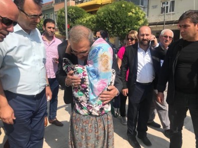 Karaçoban Milletin Vekili Olma Yolunda İlerliyor