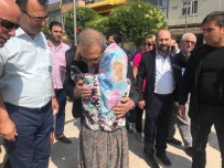 ADALA - Karaçoban Milletin Vekili Olma Yolunda İlerliyor