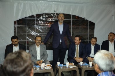 Karaduman Açıklaması '15 Yılda 26 Milyarlık Dev Yatırım Yaptık'