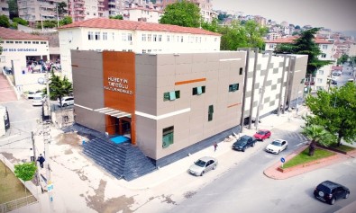 Kdz. Ereğli'de Kültür Merkezi 'Enver İzmaylov' Konseri İle Açılıyor