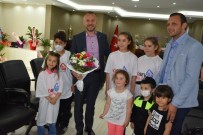 LÖSEMİ HASTALIĞI - Kdz. Ereğli TSO'ya Ziyaretler Sürüyor