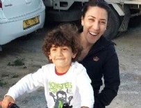 LEFKOŞA - Kıbrıs'ta anne dehşeti