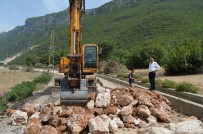 DEMRE - Köşkerler-Dirgenler'e Uzun Ömürlü Yol