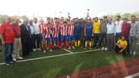 PLAY OFF - Malatya İdmanyurdu Namağlup Şampiyon Oldu