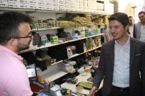 USTALIK DÖNEMİ - Milletvekili Adayı Özboyacı Açıklaması '24 Haziran Seçiminin Birçok Önemi Var'