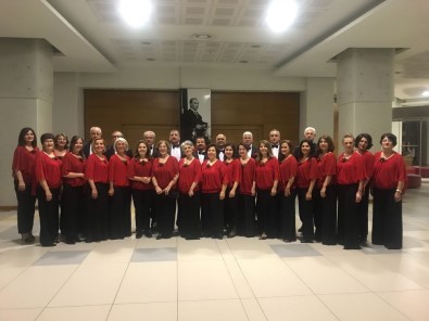 Müzik Dostları Topluluğu Konseri Kadıköy'de Gerçekleşti