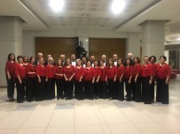 AHMET HAŞIM - Müzik Dostları Topluluğu Konseri Kadıköy'de Gerçekleşti